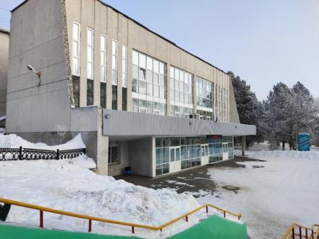Фотография Спортивная школа олимпийского резерва Омской области 1