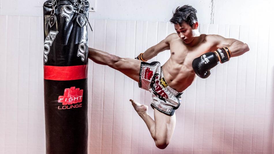 Тренировки по тайскому боксу - где проходят занятия?
