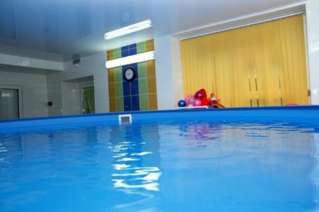 Фотография КВА-КВАТОРИЯ, детский плавательно-оздоровительный центр 0