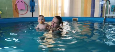 Фотография КВА-КВАТОРИЯ, детский плавательно-оздоровительный центр 2