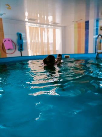 Фотография КВА-КВАТОРИЯ, детский плавательно-оздоровительный центр 4